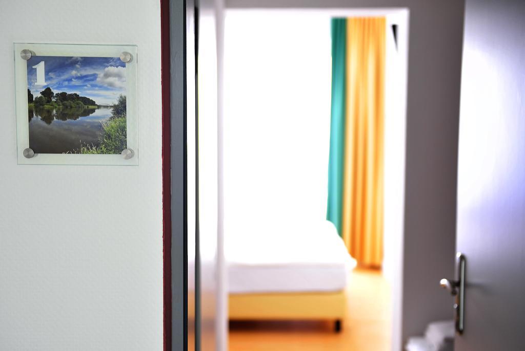 Gaestehaus Am Raeuschenberg Höxter Δωμάτιο φωτογραφία