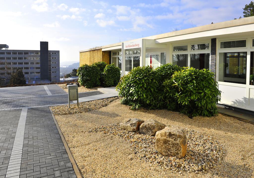 Gaestehaus Am Raeuschenberg Höxter Εξωτερικό φωτογραφία